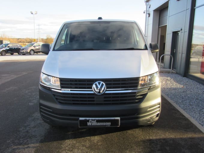 2025 Volkswagen Transporter