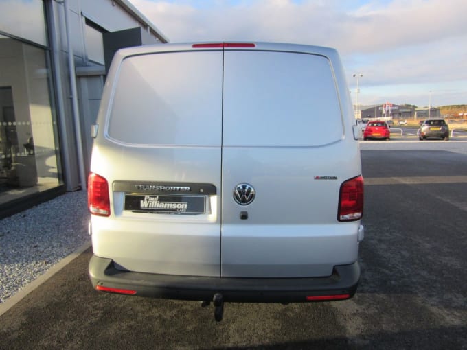 2025 Volkswagen Transporter