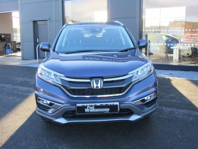 2025 Honda Cr-v