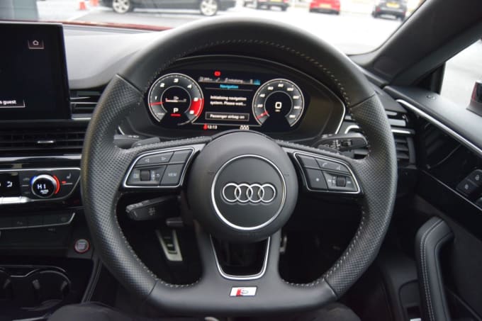 2025 Audi S5