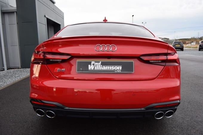 2025 Audi S5