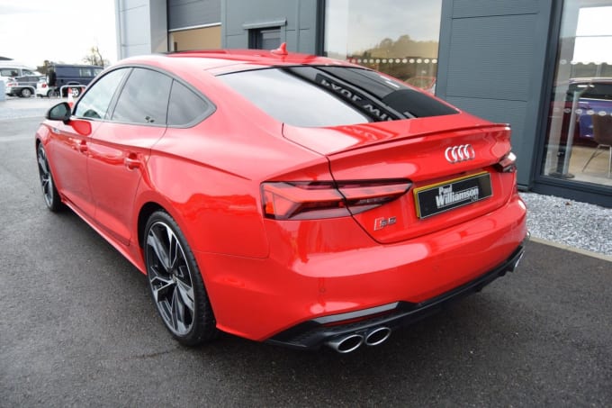 2025 Audi S5