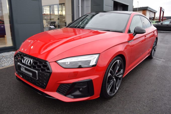 2025 Audi S5