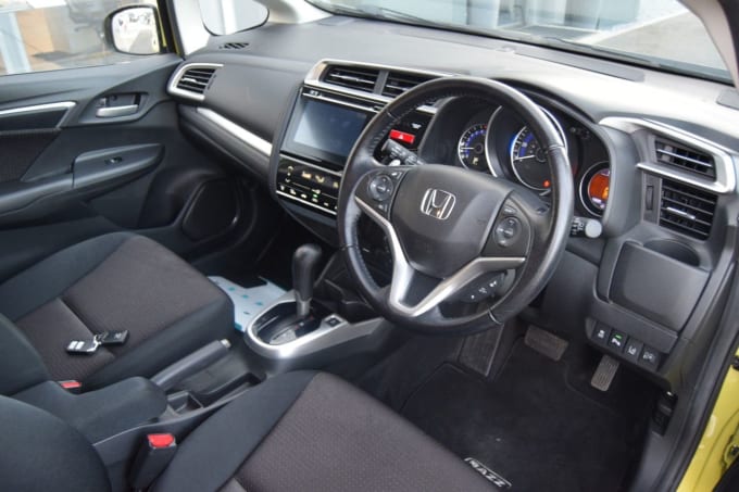 2025 Honda Jazz