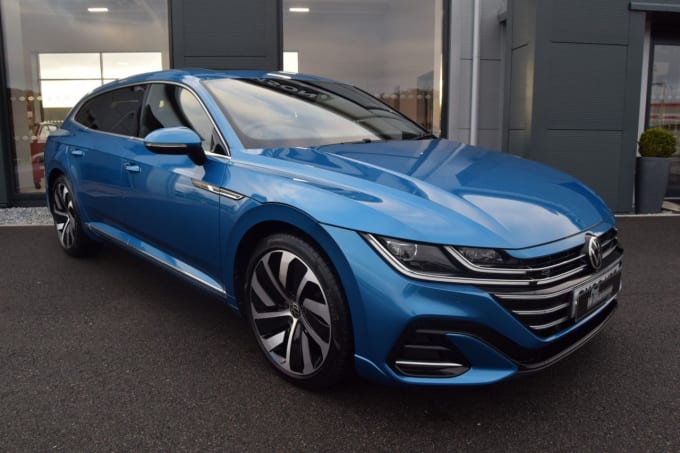 2025 Volkswagen Arteon