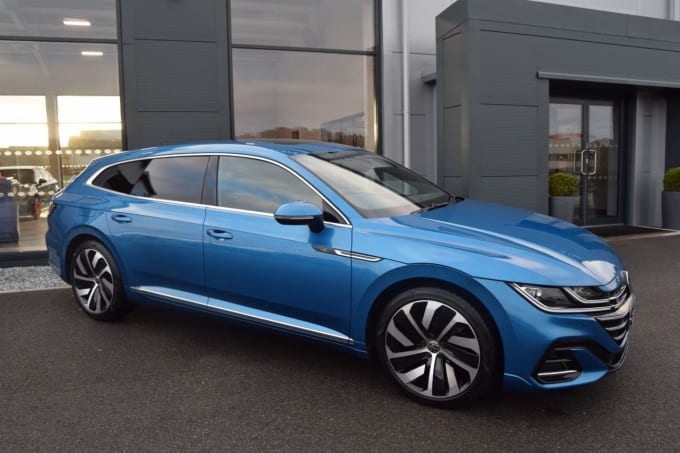 2025 Volkswagen Arteon