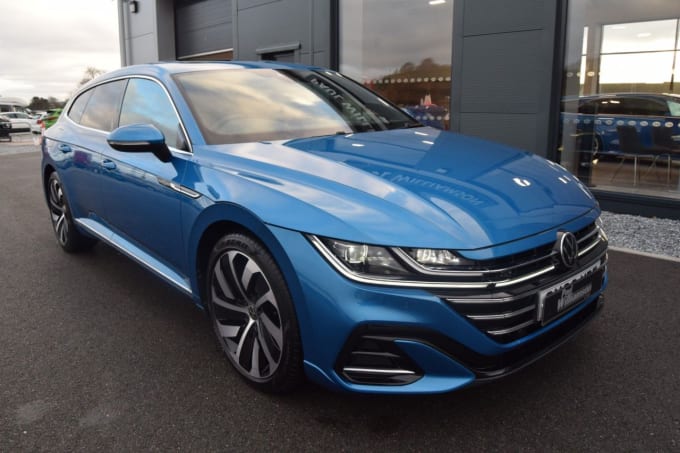 2025 Volkswagen Arteon