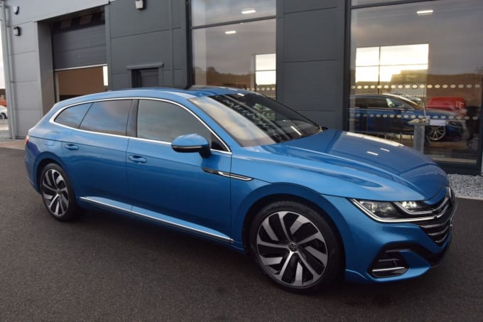 2025 Volkswagen Arteon