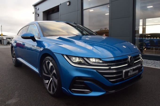 2025 Volkswagen Arteon