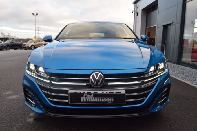 2025 Volkswagen Arteon