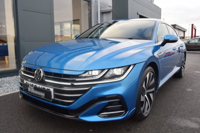 2025 Volkswagen Arteon