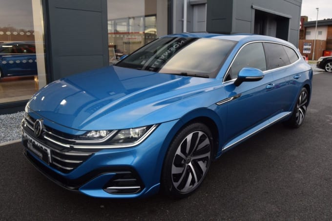 2025 Volkswagen Arteon