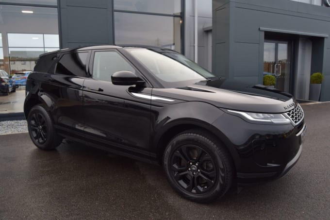 2025 Land Rover Range Rover Evoque