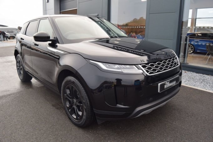 2025 Land Rover Range Rover Evoque