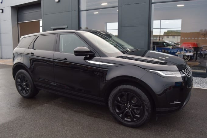 2025 Land Rover Range Rover Evoque