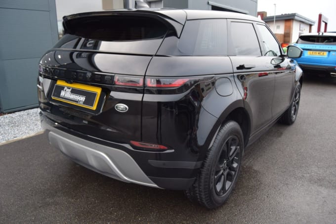 2025 Land Rover Range Rover Evoque