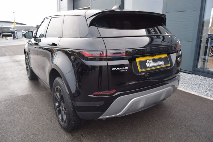 2025 Land Rover Range Rover Evoque