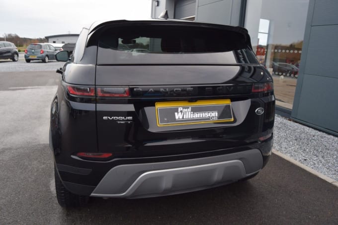 2025 Land Rover Range Rover Evoque