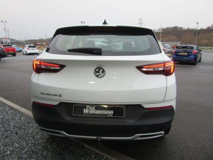 2025 Vauxhall Grandland X