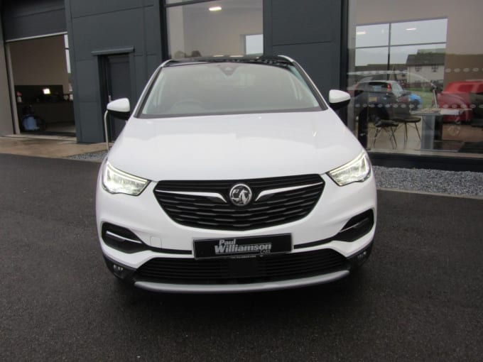 2025 Vauxhall Grandland X