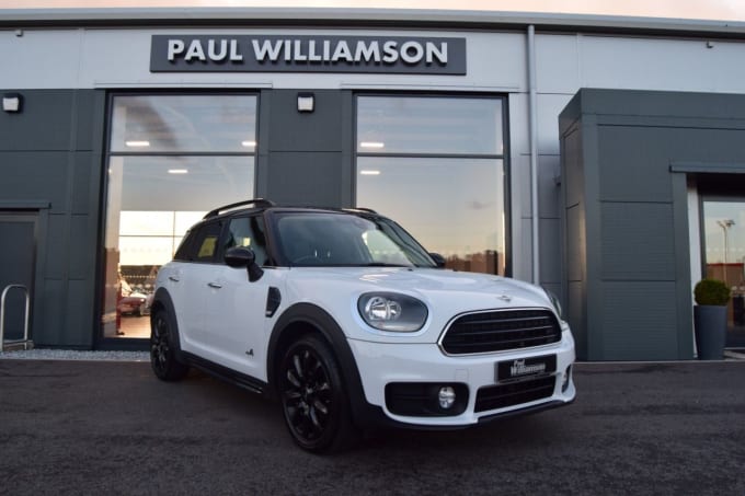 2025 Mini Countryman