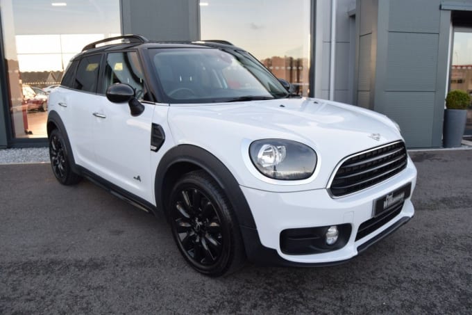 2025 Mini Countryman