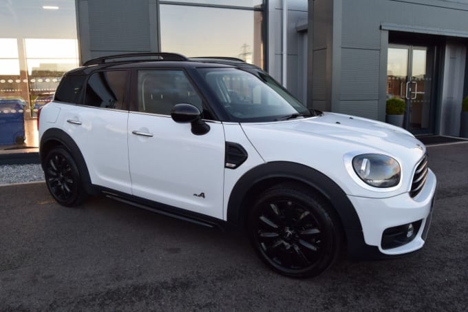 2025 Mini Countryman