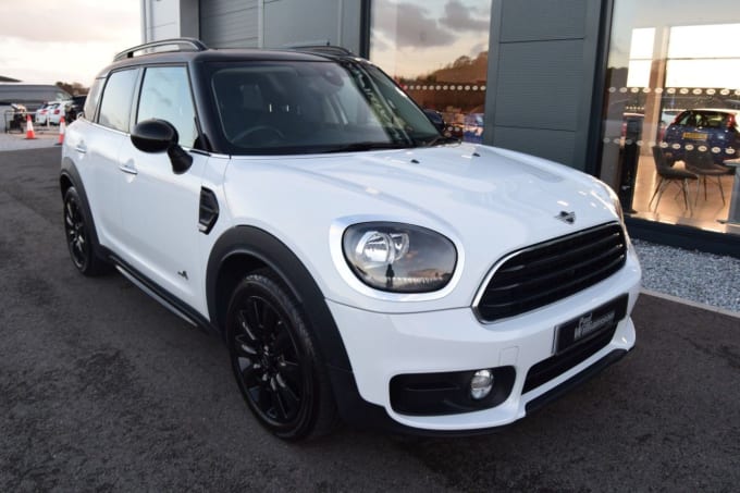 2025 Mini Countryman