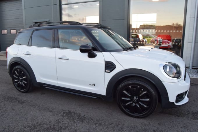 2025 Mini Countryman