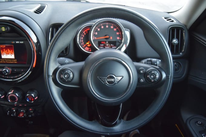 2025 Mini Countryman