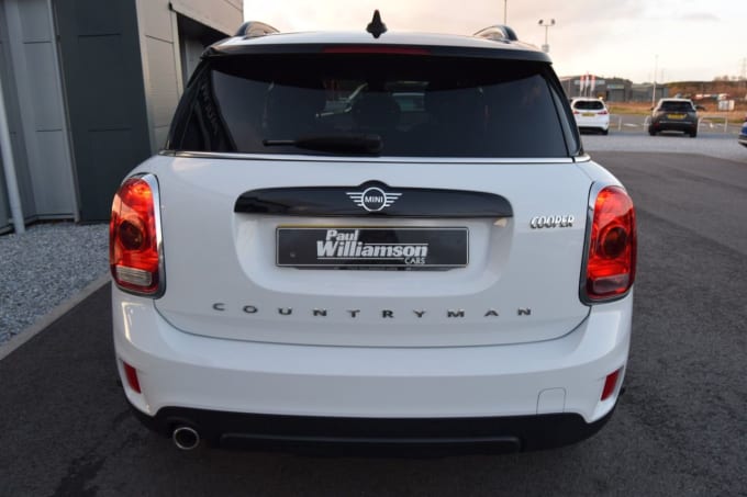 2025 Mini Countryman