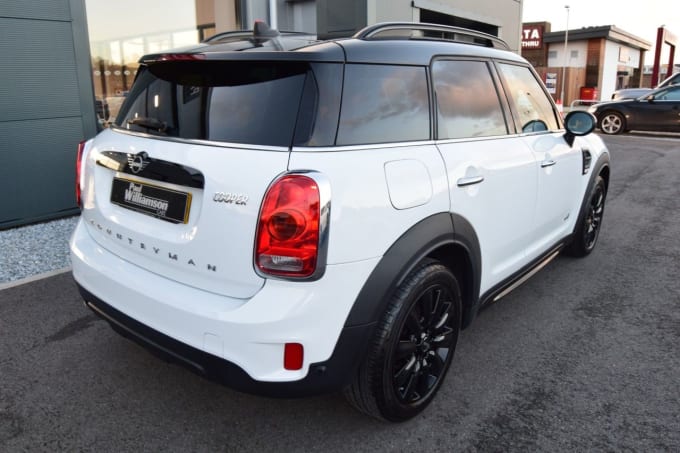 2025 Mini Countryman