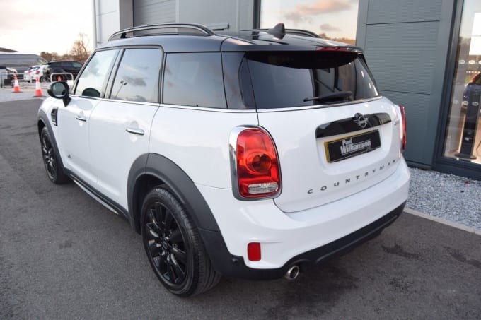 2025 Mini Countryman