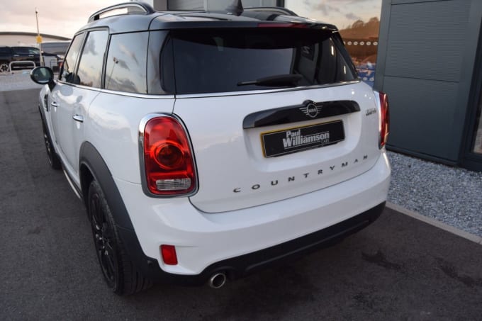 2025 Mini Countryman