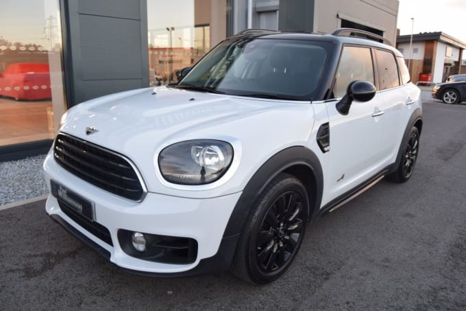 2025 Mini Countryman