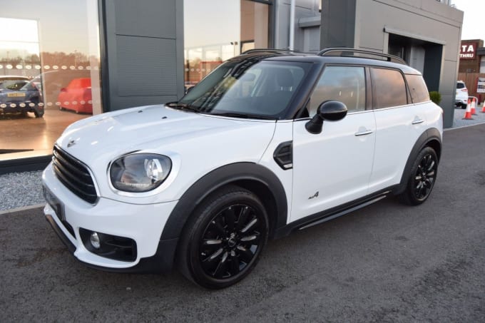 2025 Mini Countryman