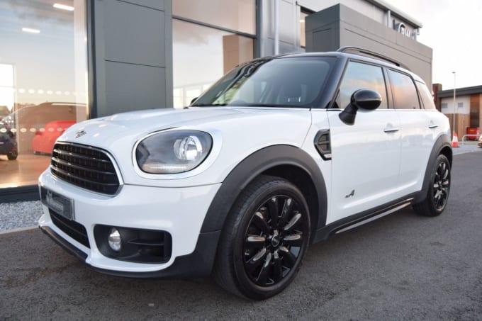 2025 Mini Countryman