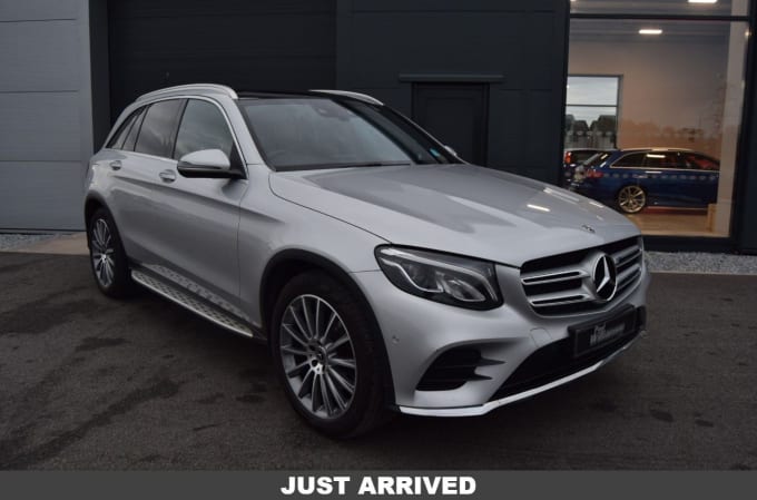 2025 Mercedes-benz Glc