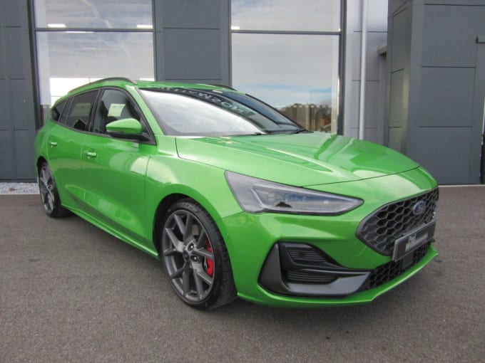 2025 Ford Focus