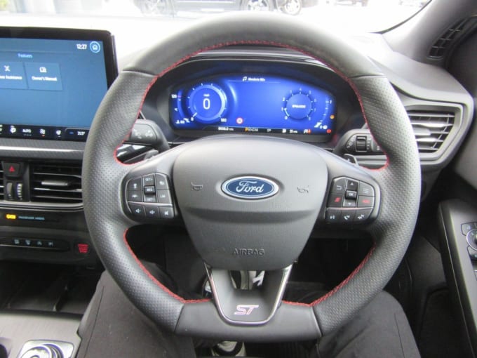 2025 Ford Focus