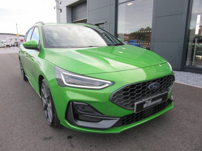 2025 Ford Focus