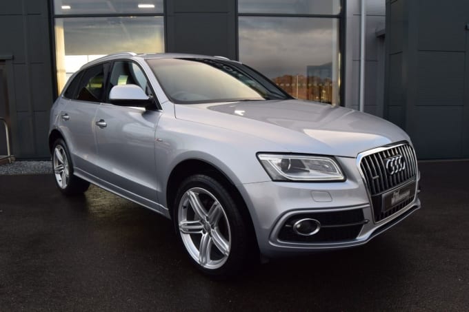 2025 Audi Q5