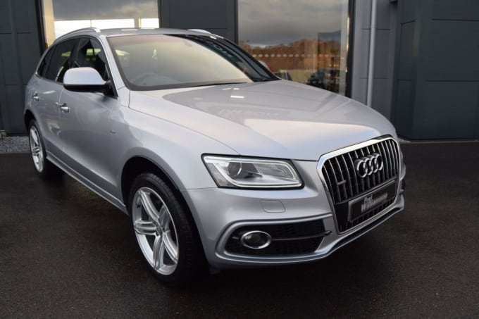 2025 Audi Q5