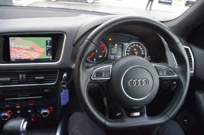 2025 Audi Q5