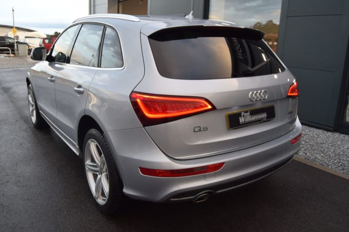 2025 Audi Q5