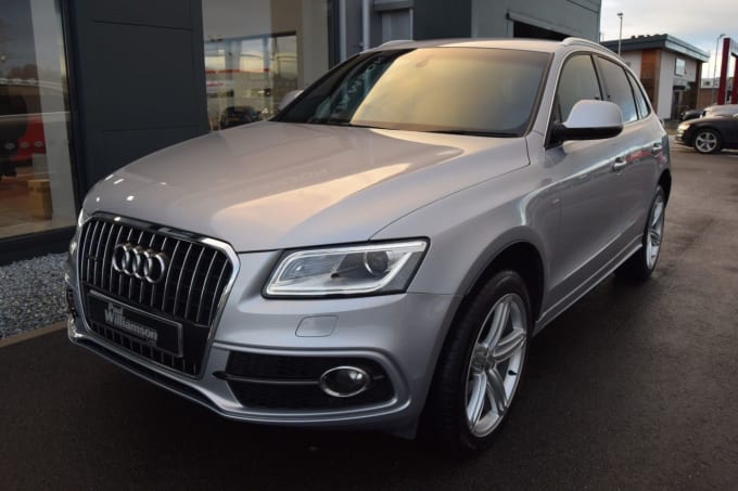 2025 Audi Q5