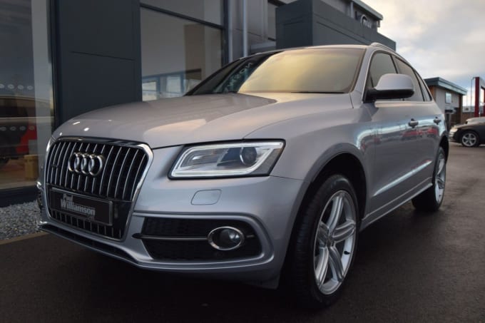 2025 Audi Q5