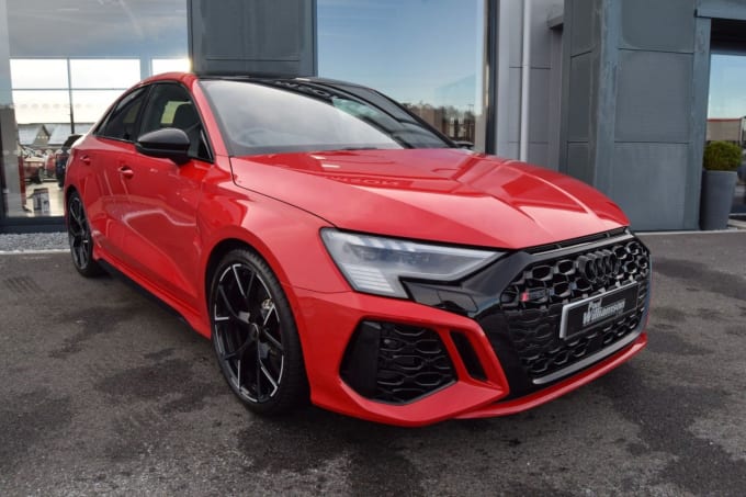 2025 Audi Rs3