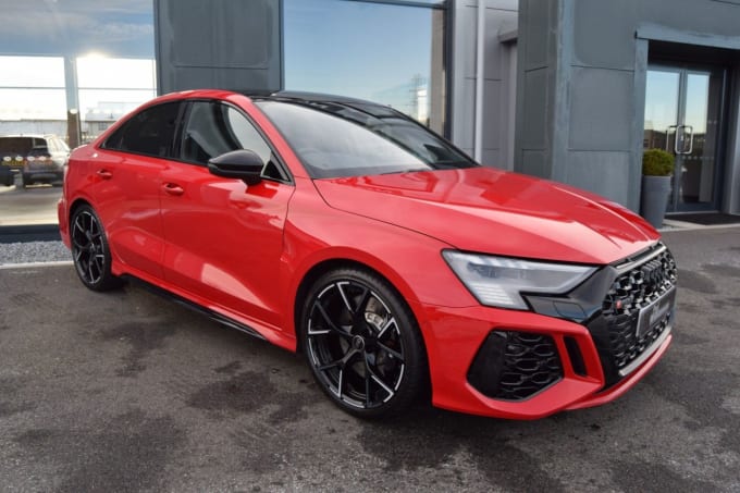 2025 Audi Rs3