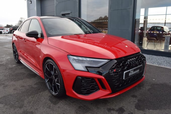 2025 Audi Rs3